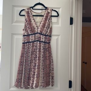 Abercrombie & Fitch fit n flare dress